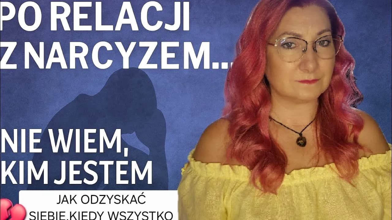 Jak poradzić sobie po rozstaniu z narcyzem i odzyskać siebie
