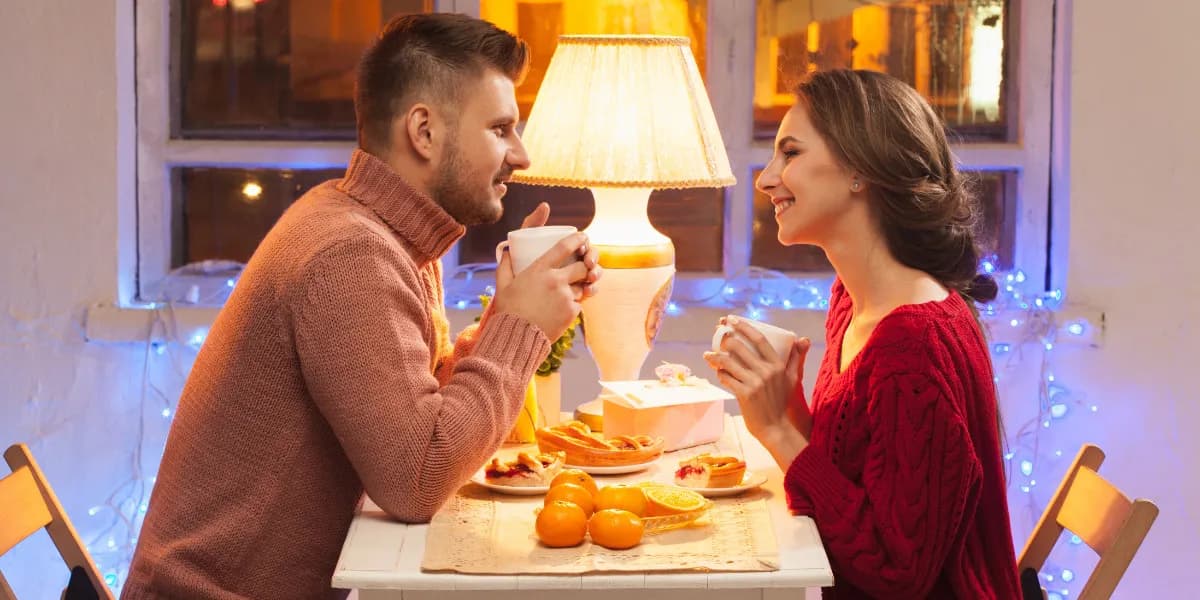 O czym rozmawiać na pierwszej randce, aby uniknąć niezręczności?