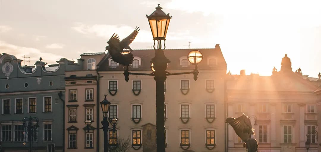 Gdzie na randkę w Krakowie – romantyczne miejsca, które zachwycą