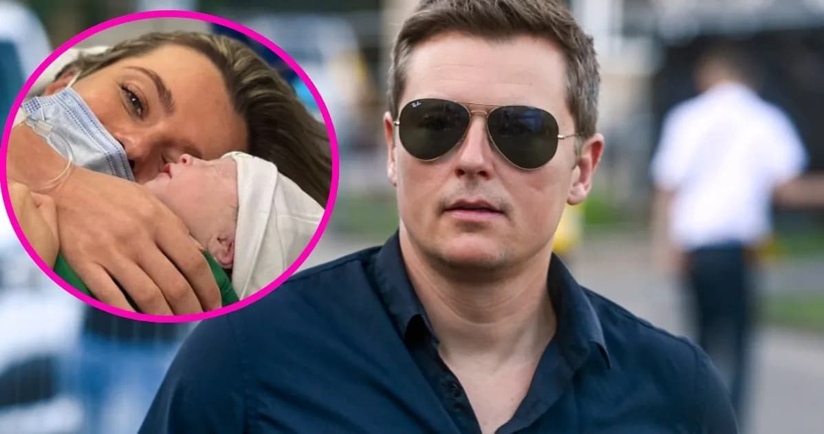 Z kim jest teraz w związku Rafał Brzozowski? Oto zaskakujące szczegóły