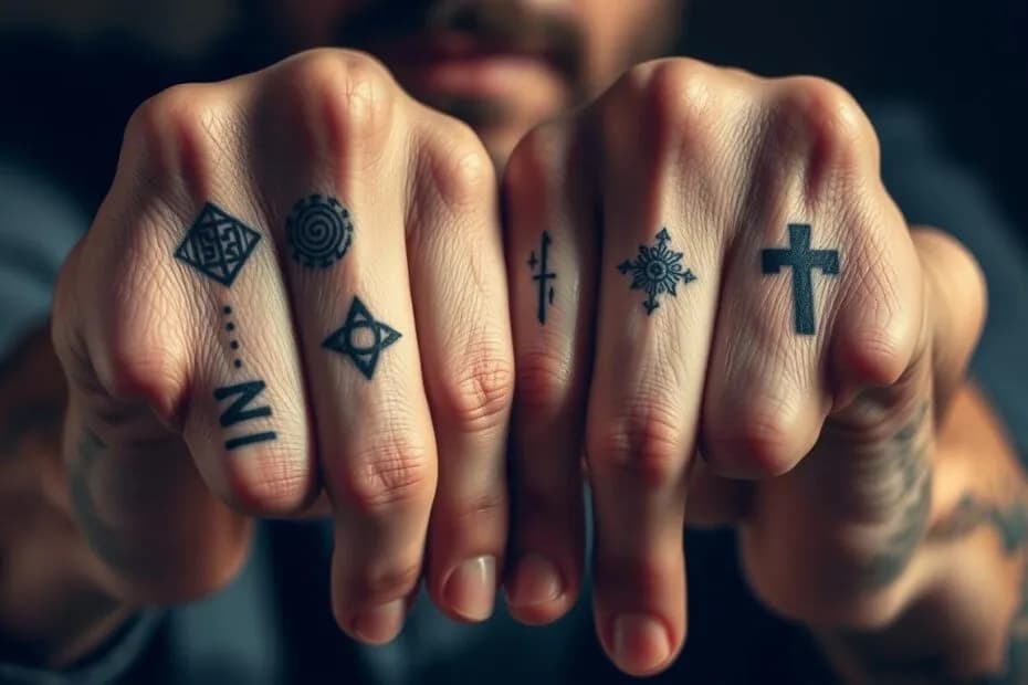 Znaczenie tatuaży męskich: odkryj ich głęboką symbolikę i wpływ na tożsamość