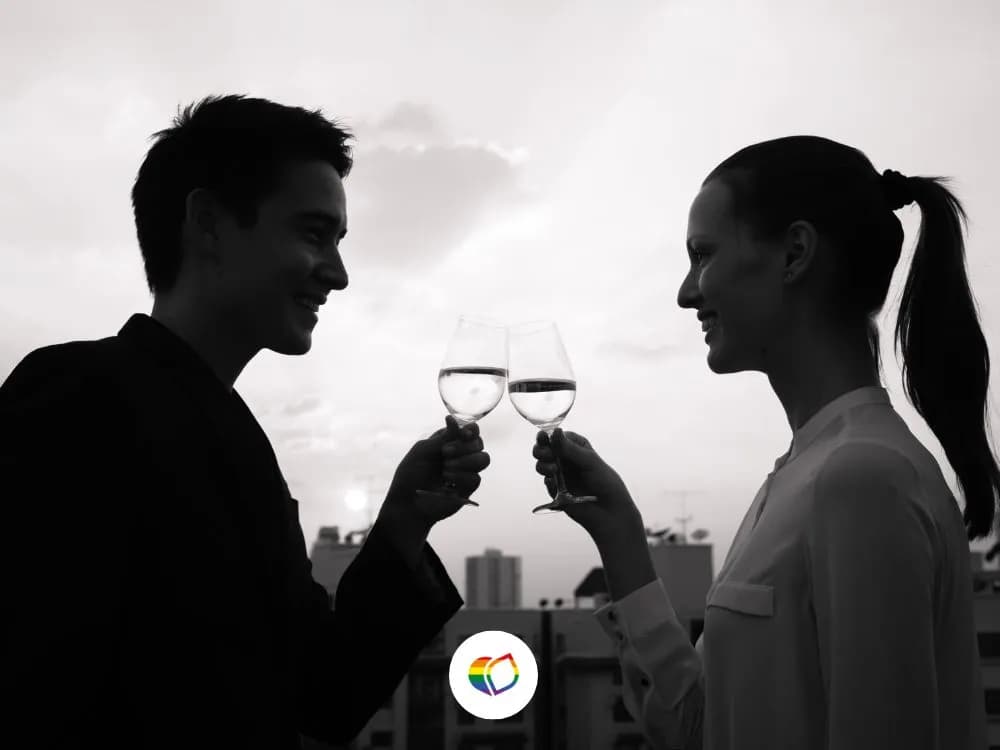 Jak flirtować na pierwszej randce, aby uniknąć niezręczności i zyskać zainteresowanie